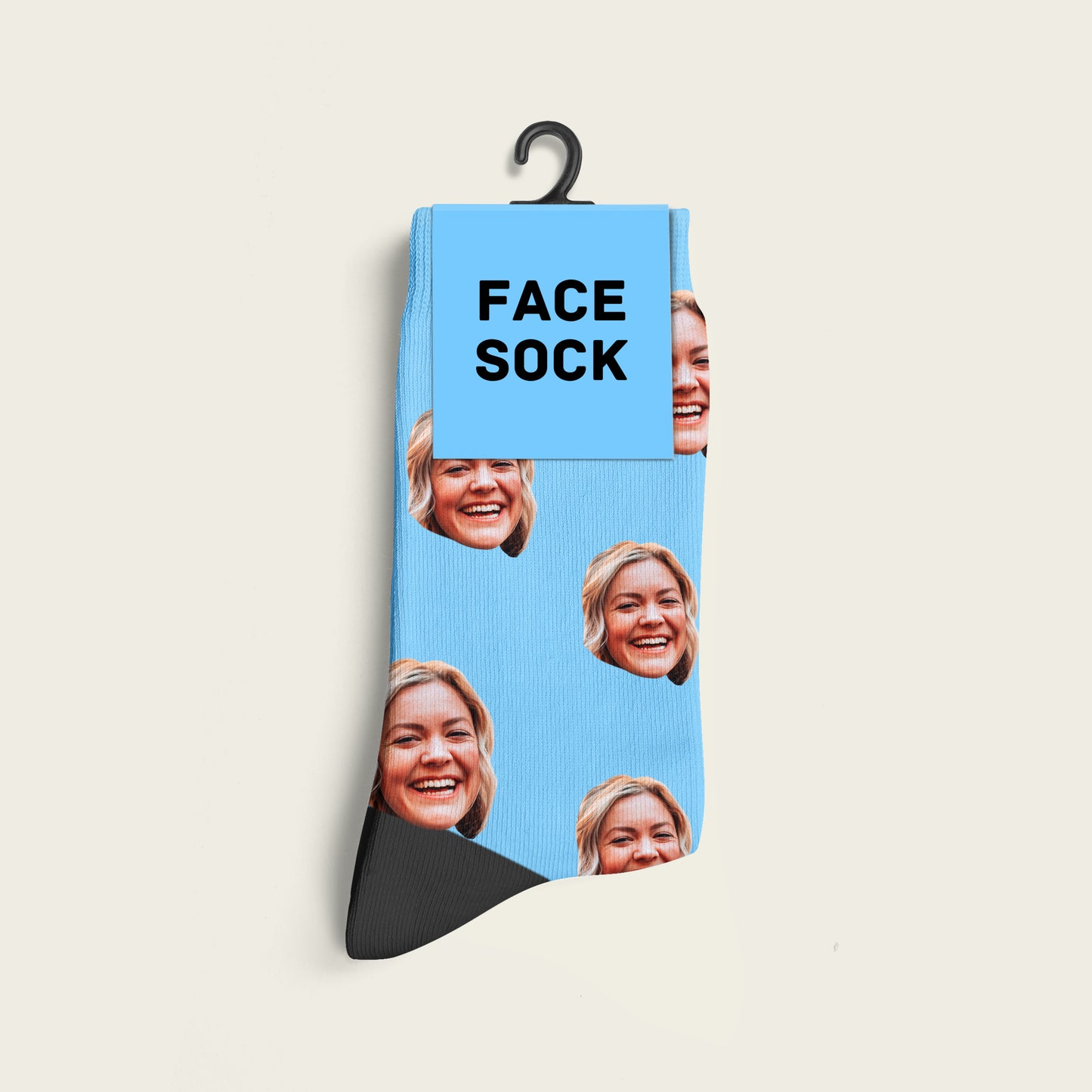 FaceSock® | Gepersonaliseerde Sokken Met Foto