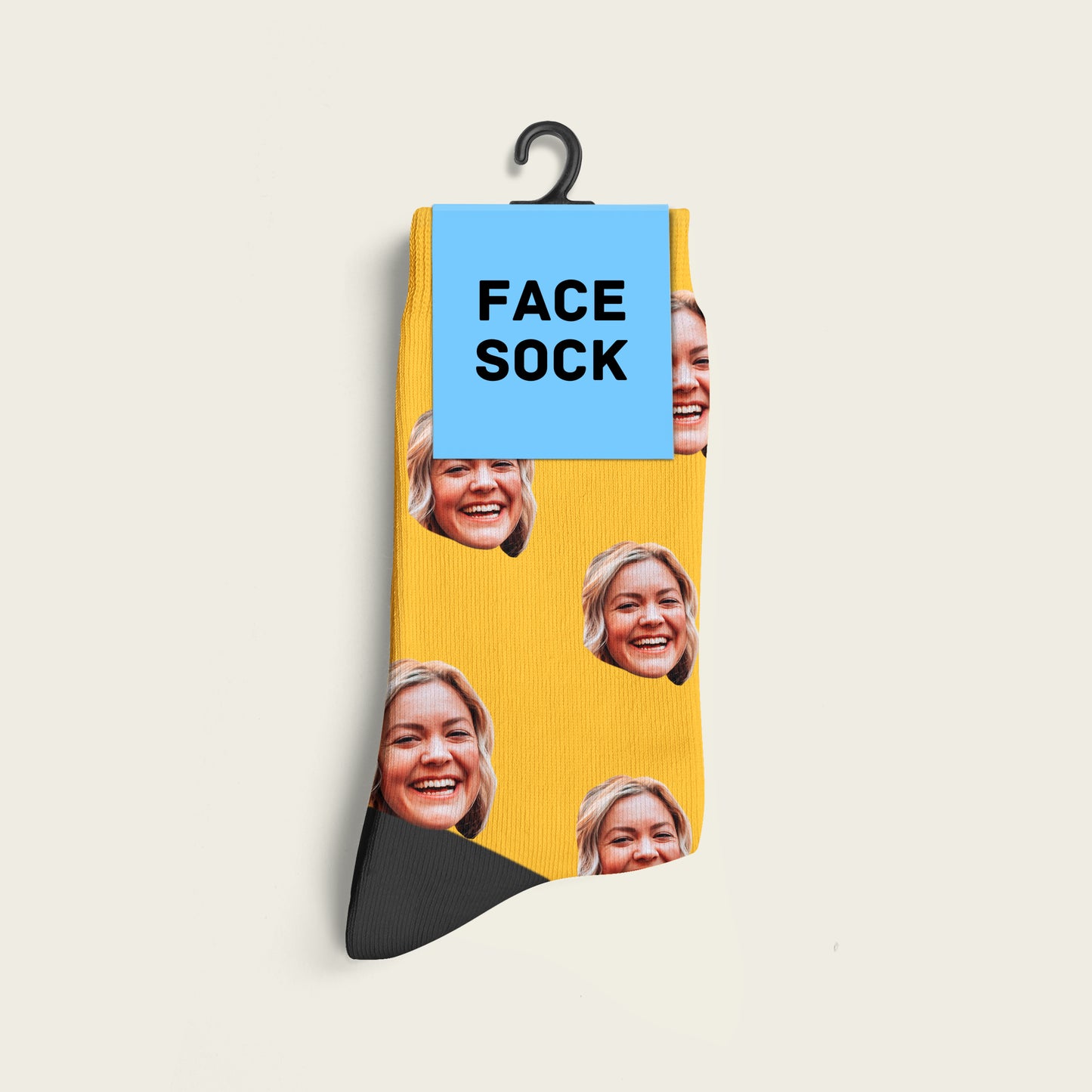 FaceSock® | Gepersonaliseerde Sokken Met Foto