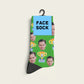 FaceSock® | Custom Best Dad Sokken Met Foto