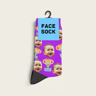 Custom Best Dad Sokken