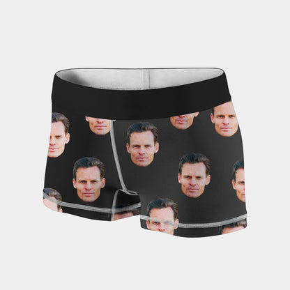 FaceSock® | Gepersonaliseerde Boxershort Met Foto