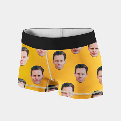 FaceSock® | Gepersonaliseerde Boxershort Met Foto