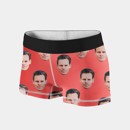 FaceSock® | Gepersonaliseerde Boxershort Met Foto