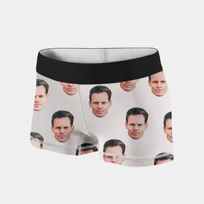 FaceSock® | Gepersonaliseerde Boxershort Met Foto