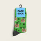 FaceSock® | Custom Katten Sokken Met Foto