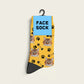 FaceSock® | Custom Katten Sokken Met Foto