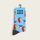 FaceSock® | Custom Geslaagd Sokken Met Foto