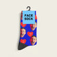 FaceSock® | Custom I Love You Sokken Met Foto