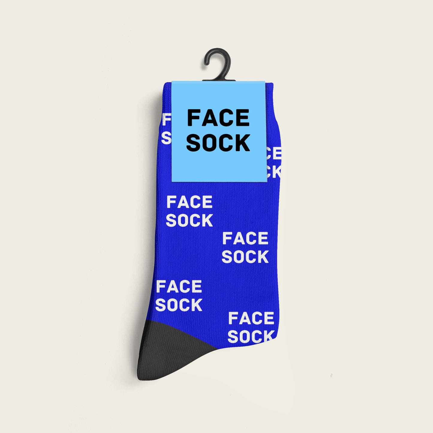 FaceSock® | Custom Logo Sokken | Upload Jouw Eigen Logo