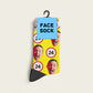 FaceSock® | Custom Verjaardag Sokken Met Foto