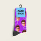 FaceSock® | Custom Love Sokken Met Foto